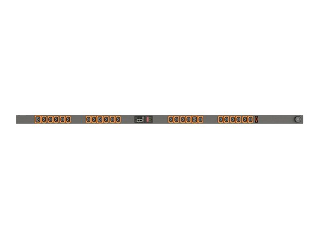 Vertiv Geist Rack PDU receptacle managed