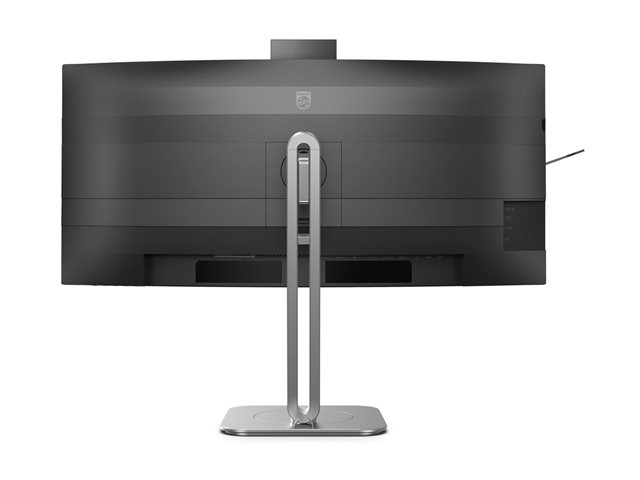 34B2U6603CH 34\" CURVE VA UWQHD 21/9 TB4 USB-C Docking, 4 ms, 3440x1440@120Hz, TB4 3xUSB-C -DP-2xHDMI-DPout-RJ45 & 4xUSB 3.2 & USB-C, Brightness 550 cd/m², S Contrastratio 80M:1, Viewing angle 178°/178°, Windows Hello™ pop-up webcam, KVM, Speakers, He