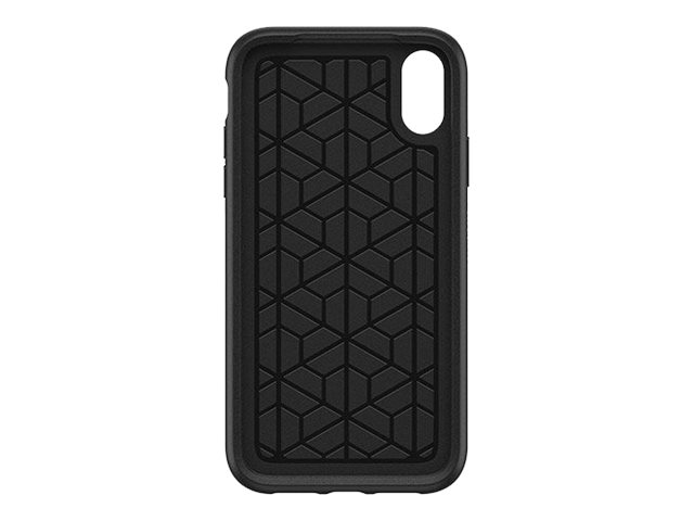 OtterBox Symmetry Apple iPhone XR Black  Pro Pack