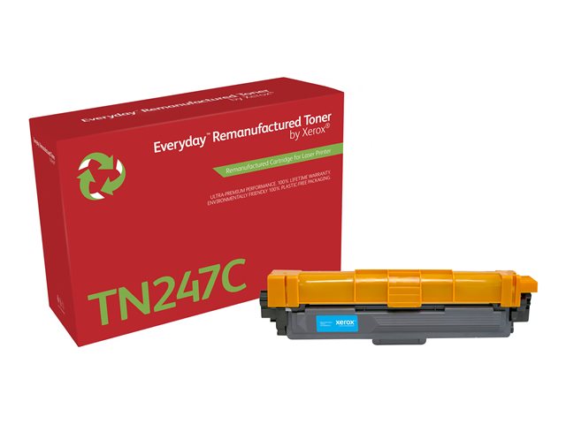 Xerox Cyan Toner Cartridge