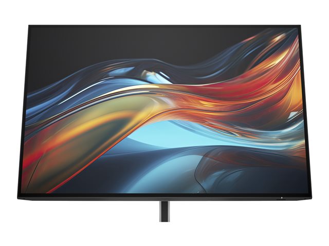 HP 724pu - Series 7 Pro - LED monitor - 24\" - 1920 x 1200 WUXGA @ 100 Hz - IPS - 350 cd/m² - 1500:1 - 5 ms - HDMI, DisplayPort, USB-C - black, silver