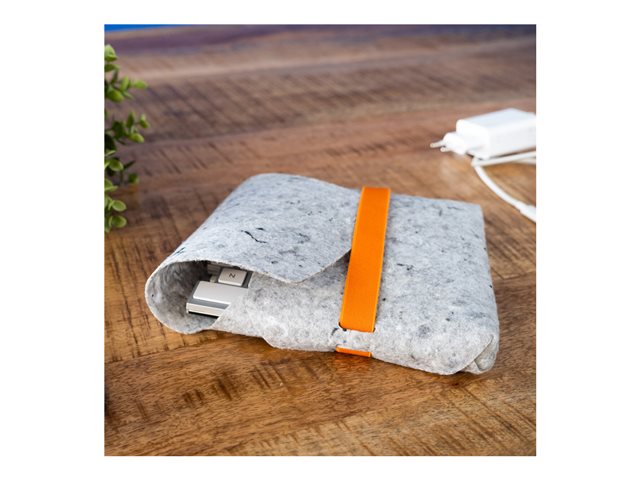 R-Go Pouch case for Split keyboard
