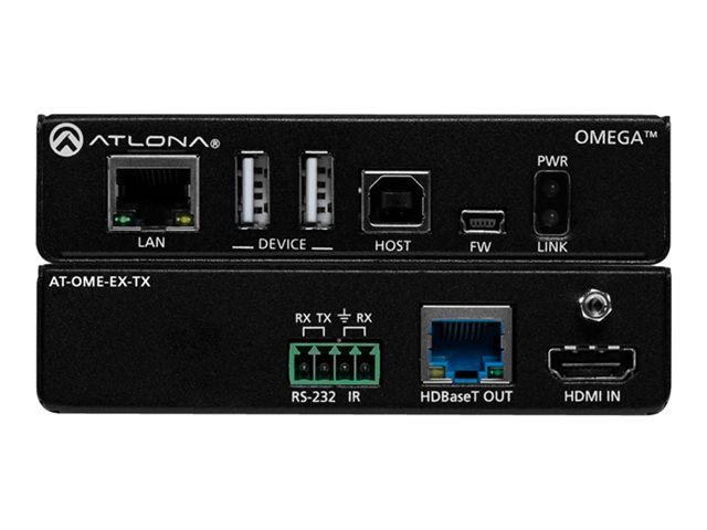 HDBASET TR. FOR HDMI WITH USB. 1 stk