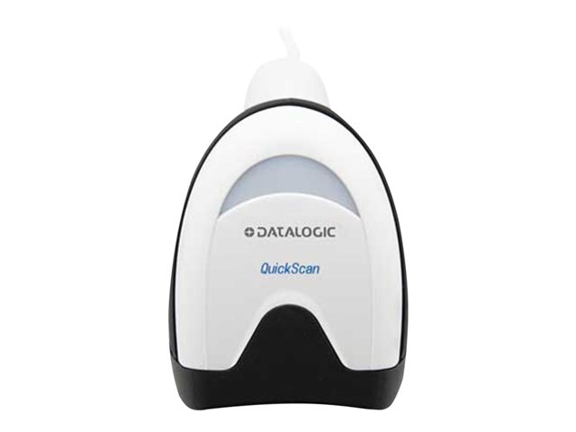 QUICKSCAN D2590 2D MPX WHT 5V