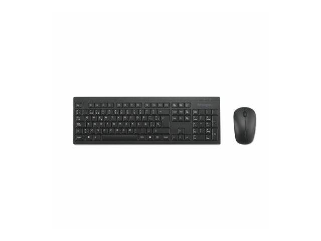 KM150 EQ Wireless Desktop Set - Spanish