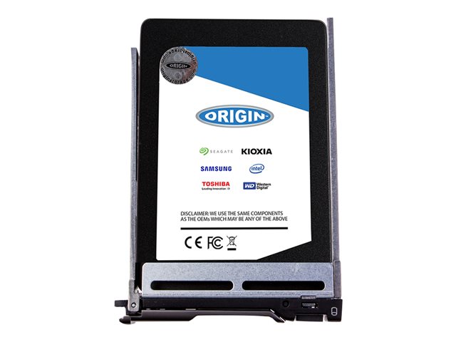 240GB Hot Plug Enterprise SSD 2.5in SATA