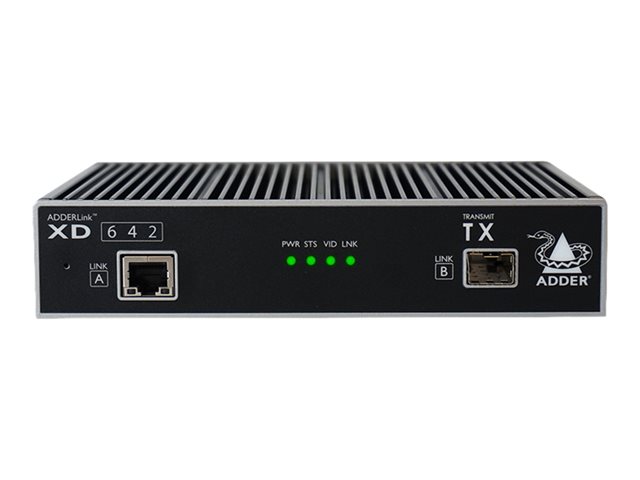 ADDERLINK XD DUAL 4K DP EXT. 1 stk