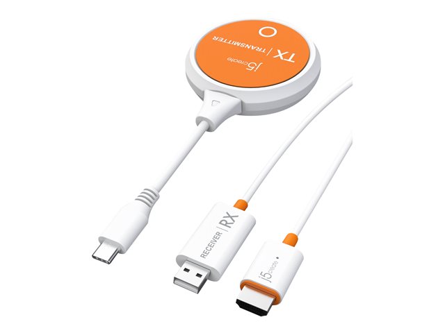 ScreenCast USB-C Wireless Display HDMI E