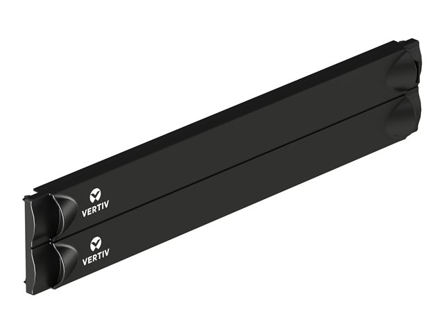 2U Blanking Panel QTY 100 Color RAL7021