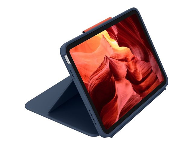 Rugged Combo4 iPad CLASSIC BLUE DEU N/A