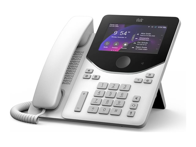 Cisco Desk Phone 9871 First Light (White