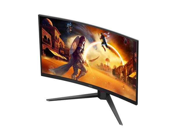 31.5I 16:9 VA 260HZ (OC NATIVE 240HZ) 1920X1080 HAS 130MM HDMI X 2X 2.0DP X 1X 1.4