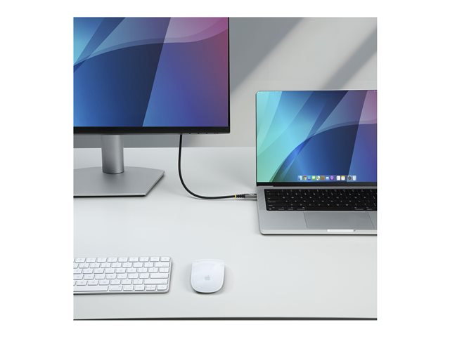 1.5m USB4 Cable USB-IF Certified USB-C