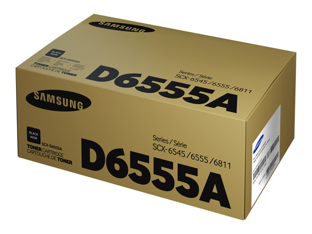 Sa SCX-D6555A Black Toner