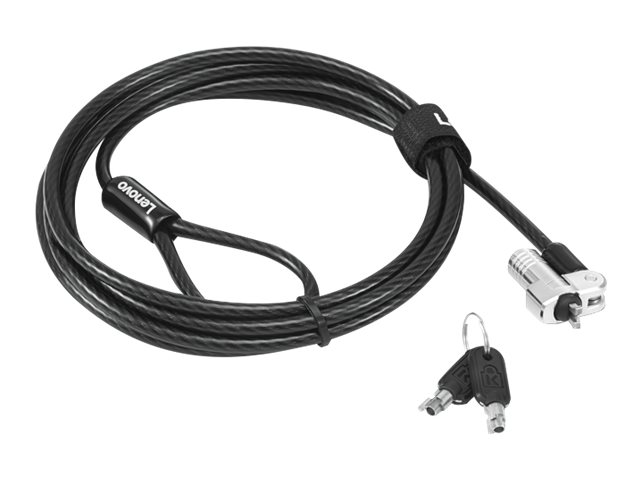 Kensington NanoSaver MasterKey Cable Lock from Lenovo
