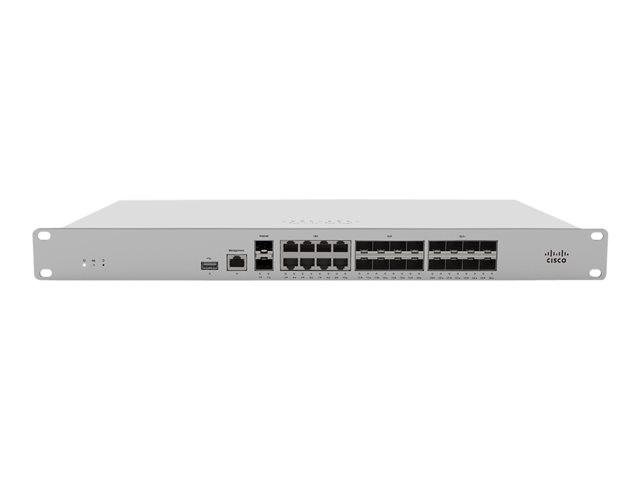 Cisco Meraki MX250 Cloud Managed - Security appliance - 1GbE - rack-mountable