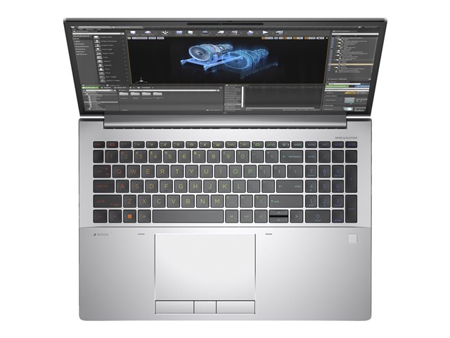 HP ZB16G10 i7-13850HX 64GB/1T 16IN W10P