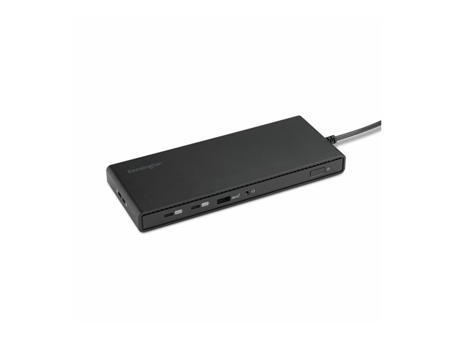 SD4842P EQ USB-C 10Gbps Triple Video Driverless Docking Station with 100W Power Delivery