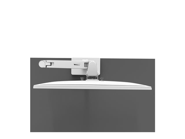 Lx Pro Arm, Single Display Tall Pole, Esw