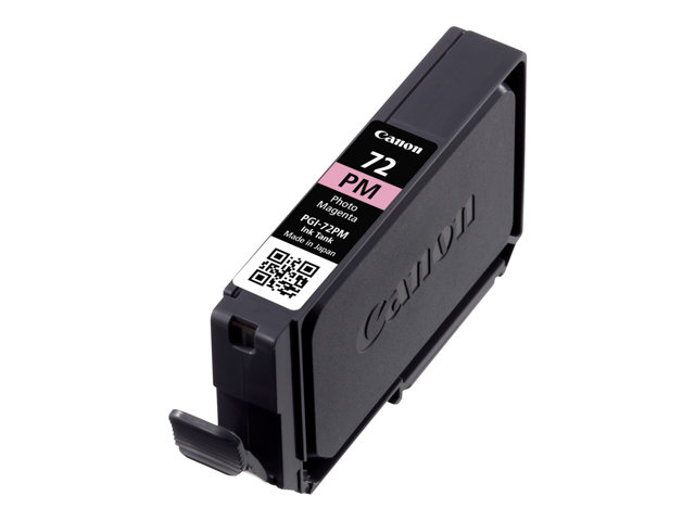 Canon PGI-72PM - 14 ml - photo magenta - original - ink tank - for PIXMA PRO-10, PRO-10S, PIXUS PRO-10