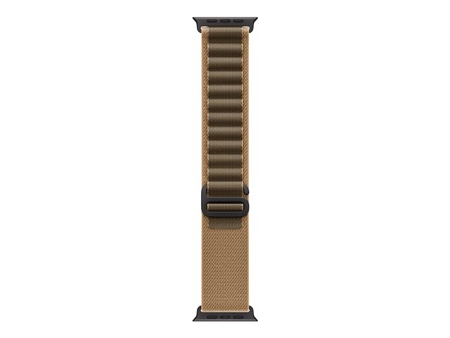 49mm Desert Alpine Loop - Large - Black Titanium Finish