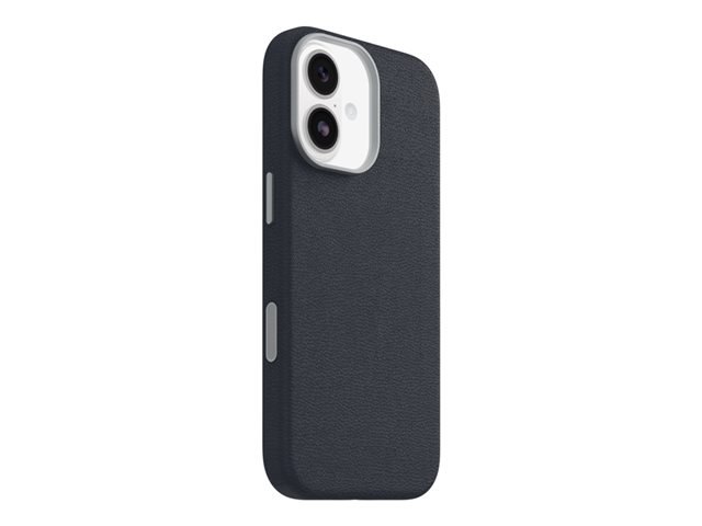 OtterBox Symmetry Cactus Leather Camera Control Apple iPhone 17 Riverside - blue