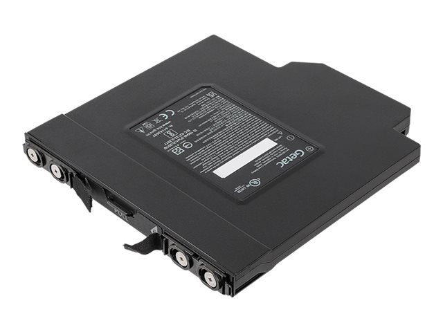 X600Pro Media Bay Battery 11.1V typical