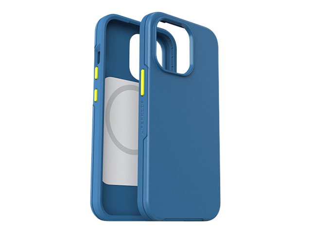 LifeProof See w/ MagSafe iPhone 13 Pro Sofishticated - blue