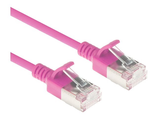 CAT6A U/FTP SLIMLINE PK 7.00M. 1 stk