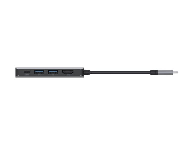 Belkin USB-C 4in1 Multiport adapter