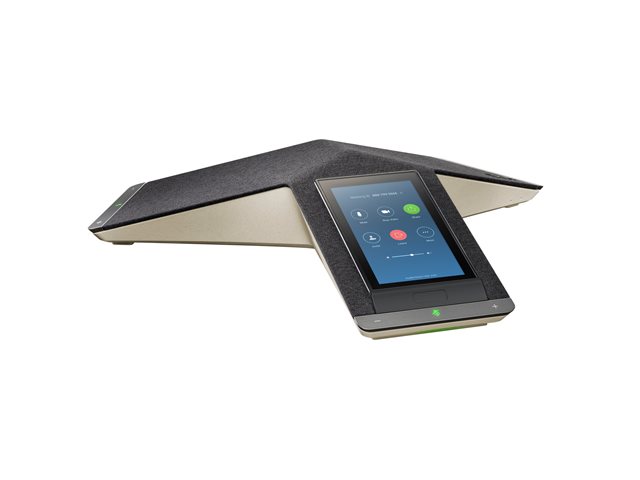 Poly Trio C60 IP Conference Phone Full Radio and PoE-enabled EMEA - INTL English - Euro plug - Replaces Poly SKU 2200-86630-025