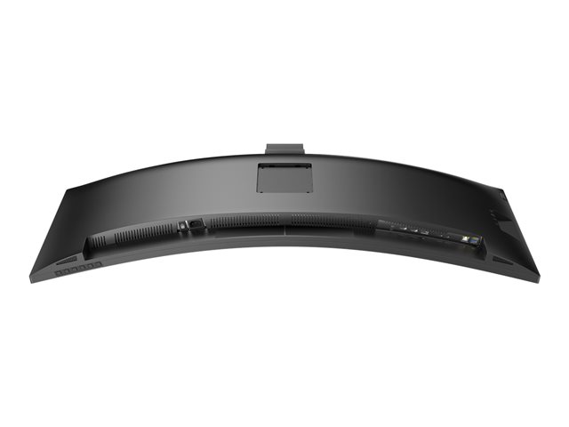 Philips 45B1U6900CH - 6000 Series - LED monitor - curved - 45\" (44.5\" viewable) - 5120 x 1440 Dual Quad HD @ 75 Hz - VA - 450 cd/m² - 3000:1 - DisplayHDR 400 - 4 ms - 2xHDMI, DisplayPort, 2xUSB-C - speakers - black