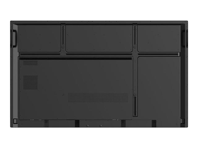 LG 65TR3PJ-B - 65\" diagonale klasse TR3PJ Series led-achtergrondverlichting lcd-scherm - interactieve digitale borden - met aanraakscherm (meerdere vingers) - webOS - 4K UHD (2160p) 3840 x 2160 - Direct LED - zwart