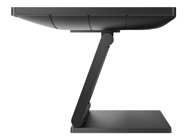 Philips 242B9T - LED monitor - 24\" - touchscreen - 1920 x 1080 Full HD (1080p) @ 60 Hz - IPS - 250 cd/m² - 1000:1 - 5 ms - HDMI, DVI-D, VGA, DisplayPort - speakers - black texture