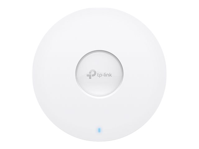 TP-Link Omada EAP673 V1 - Radio access point - 1GbE, 2.5GbE - Wi-Fi 6 - 2.4 GHz, 5 GHz - cloud-managed - wall / ceiling mountable
