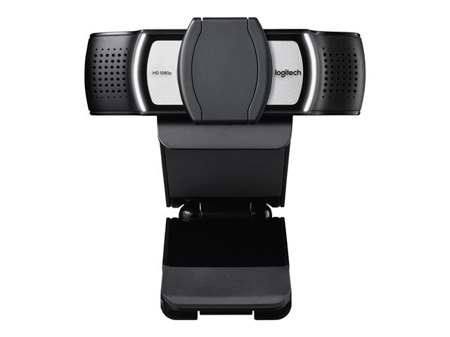 OEM Logitech Webcam C930e - Web camera - colour - 1920 x 1080 - audio - USB 2.0 - H.264