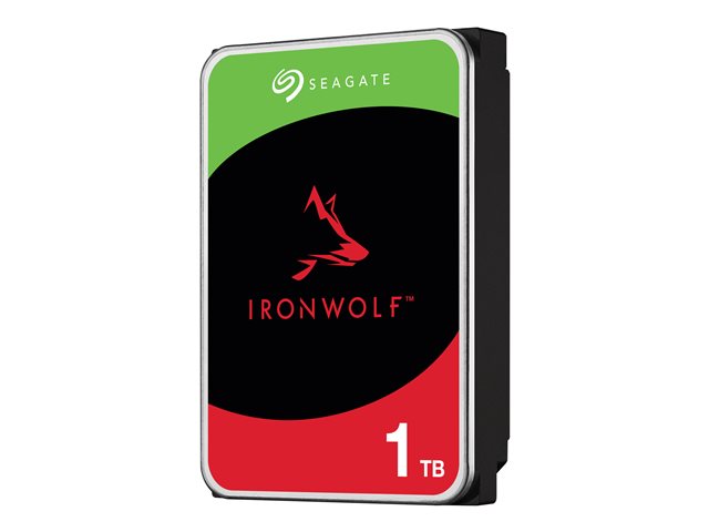 Seagate IronWolf  