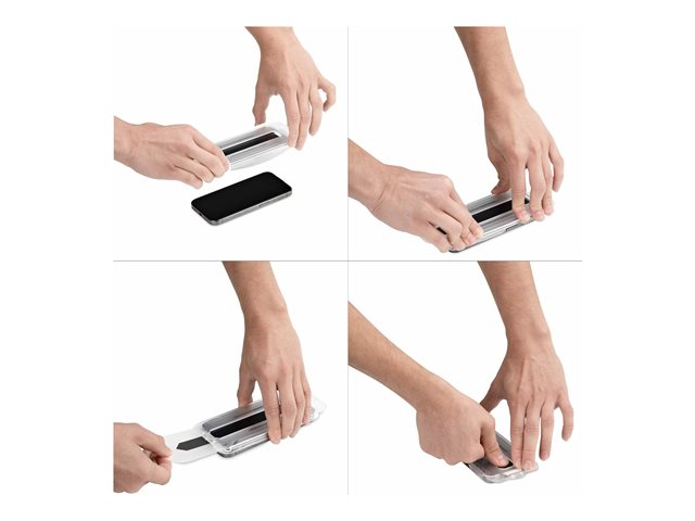 4-Way Privacy Screen For iPhone 16 Plus