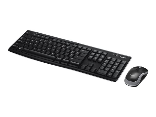 Wireless Combo MK270 US INTL - INTNL-973