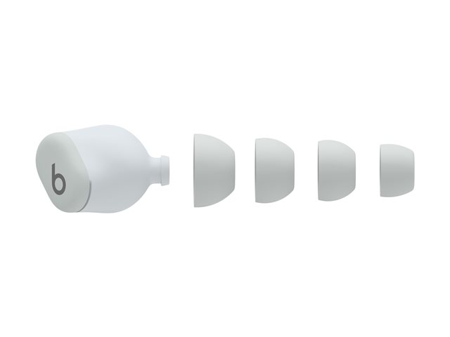 Beats Solo Buds - True wireless earphones with mic - in-ear - Bluetooth - noise isolating - storm grey