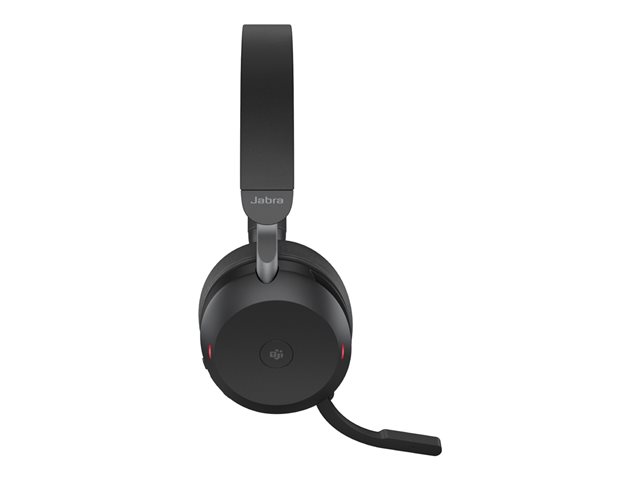 EVOLVE2 75 USB-C MS TEAMS W STAND-BLACK