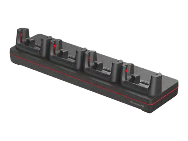 CT32 Booted Quad Bay Charging Base Quad
