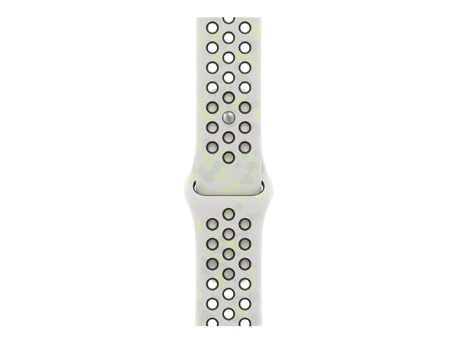 46mm Essential White Nike Sport Band - S/M