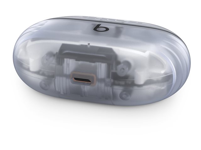 Beats Studio Buds + - True wireless earphones with mic - in-ear - Bluetooth - active noise cancelling - transparent