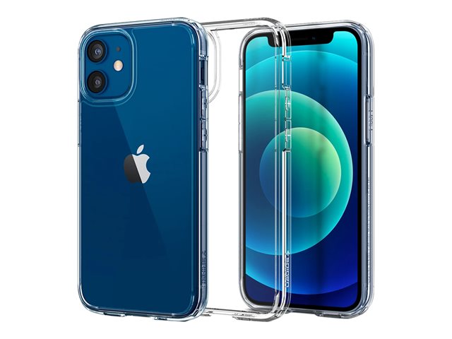 Spigen Apple iPhone 12 mini Ultra Hybrid Crystal Clear