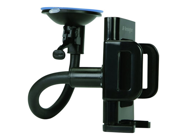 Kensington Windshield/Vent Car Mount for Smartphones - Car holder for mobile phone