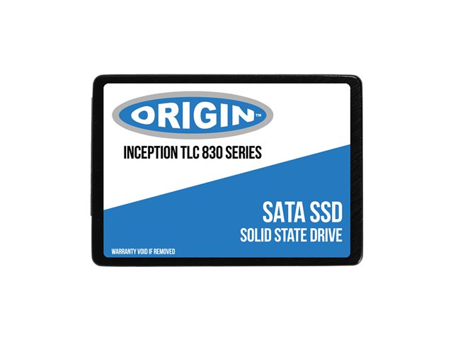 ORIGIN 8TB TLC SSD N/B DRIVE 2.5IN SATA
