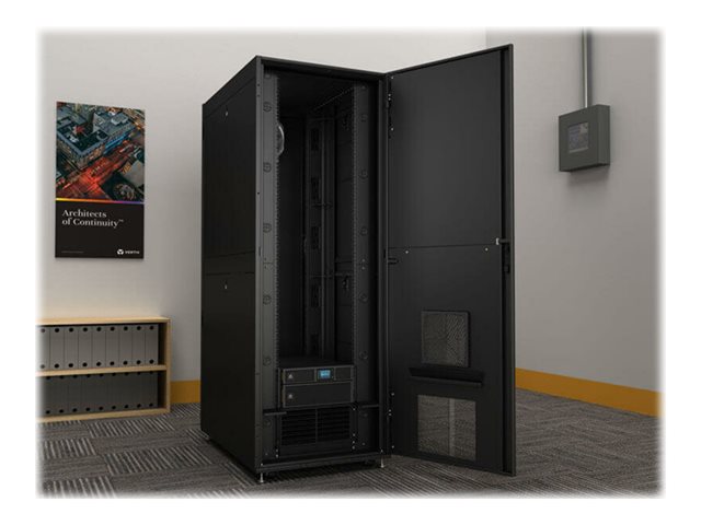 VRC-S integrated micro data center 48U