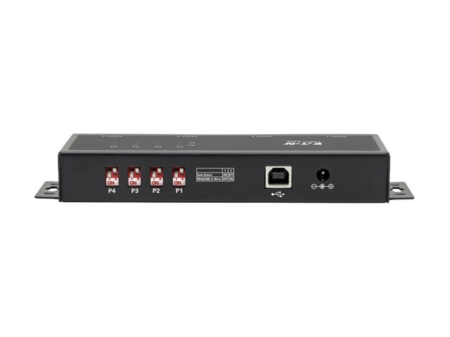 4-Port RS-422/RS-485 USB to Serial FTDI