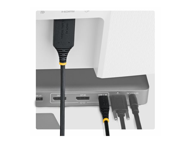 3m USB-C to HDMI Cable Gripping HDMI